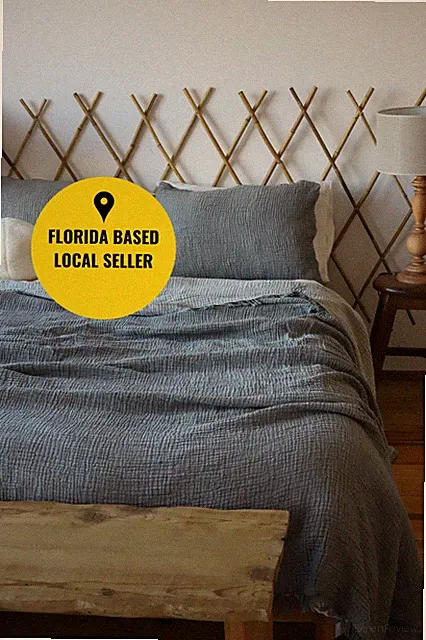 100% Soft 4 Layer Gauze Blanket, Cotton Muslin Bedcover, King Size Coverlet